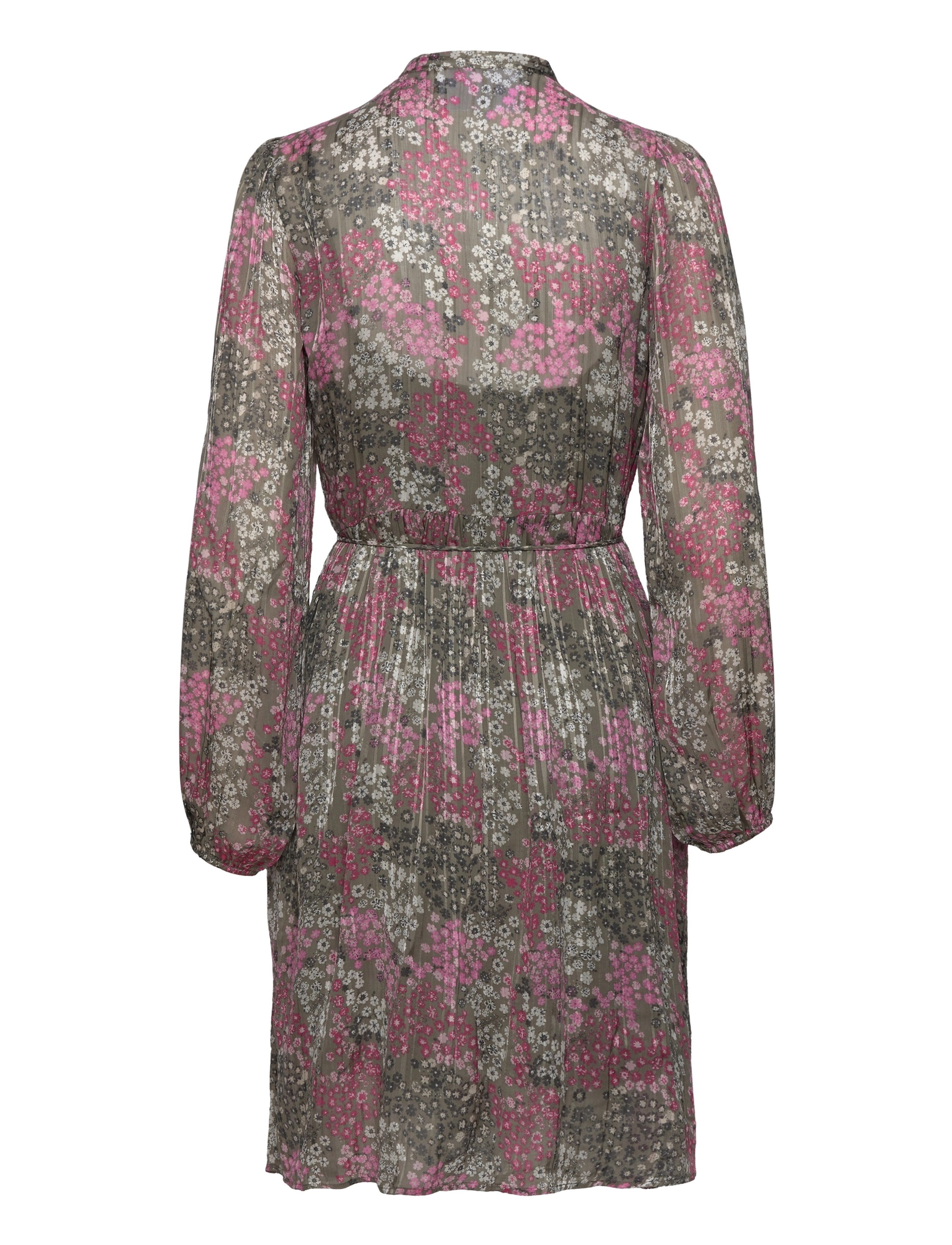 Levete Room - LR-ADORA - lyhyet mekot - l426c - primrose pink pink - 1