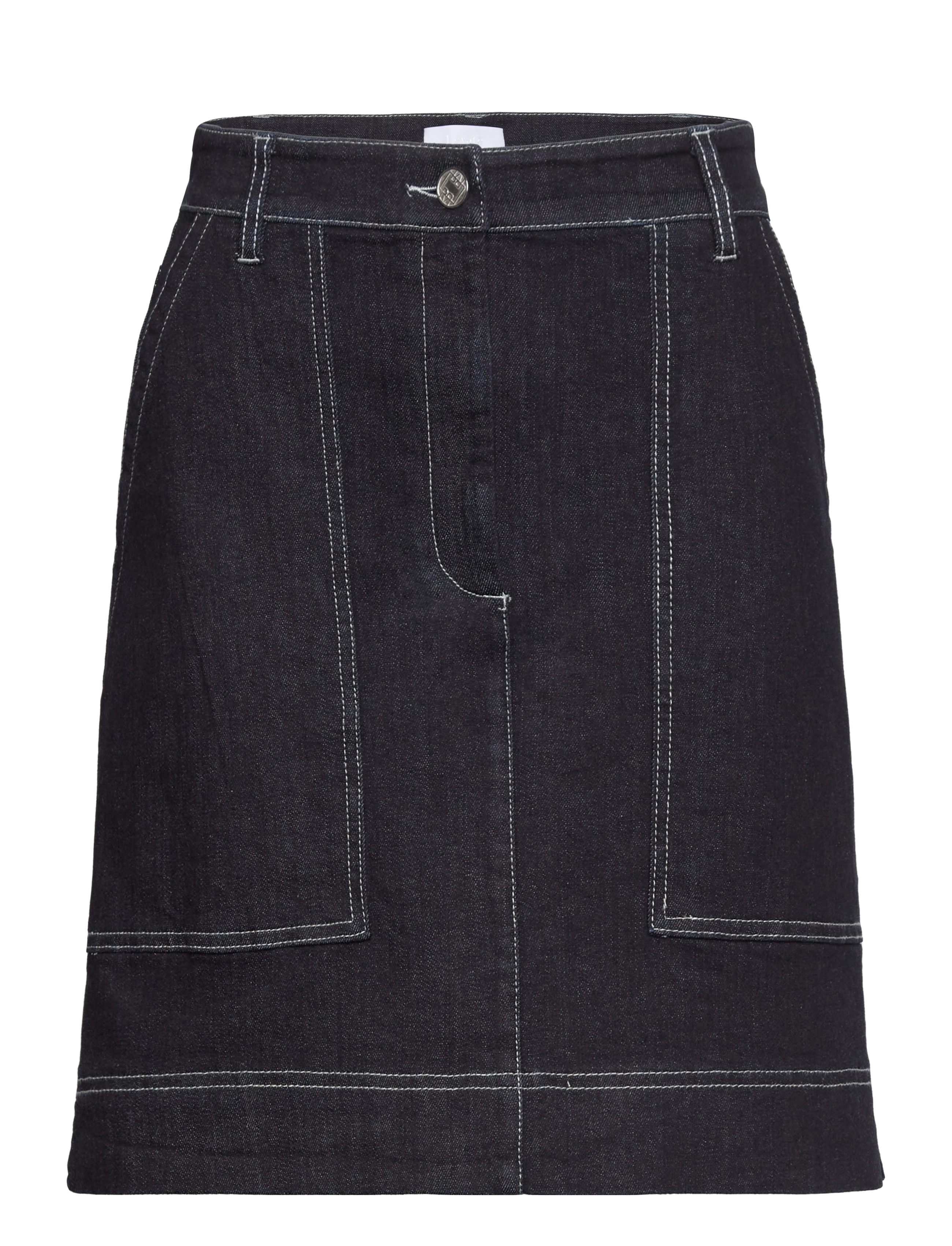 LEVETE ROOM Lr-Freja Navy - 38 - Damen