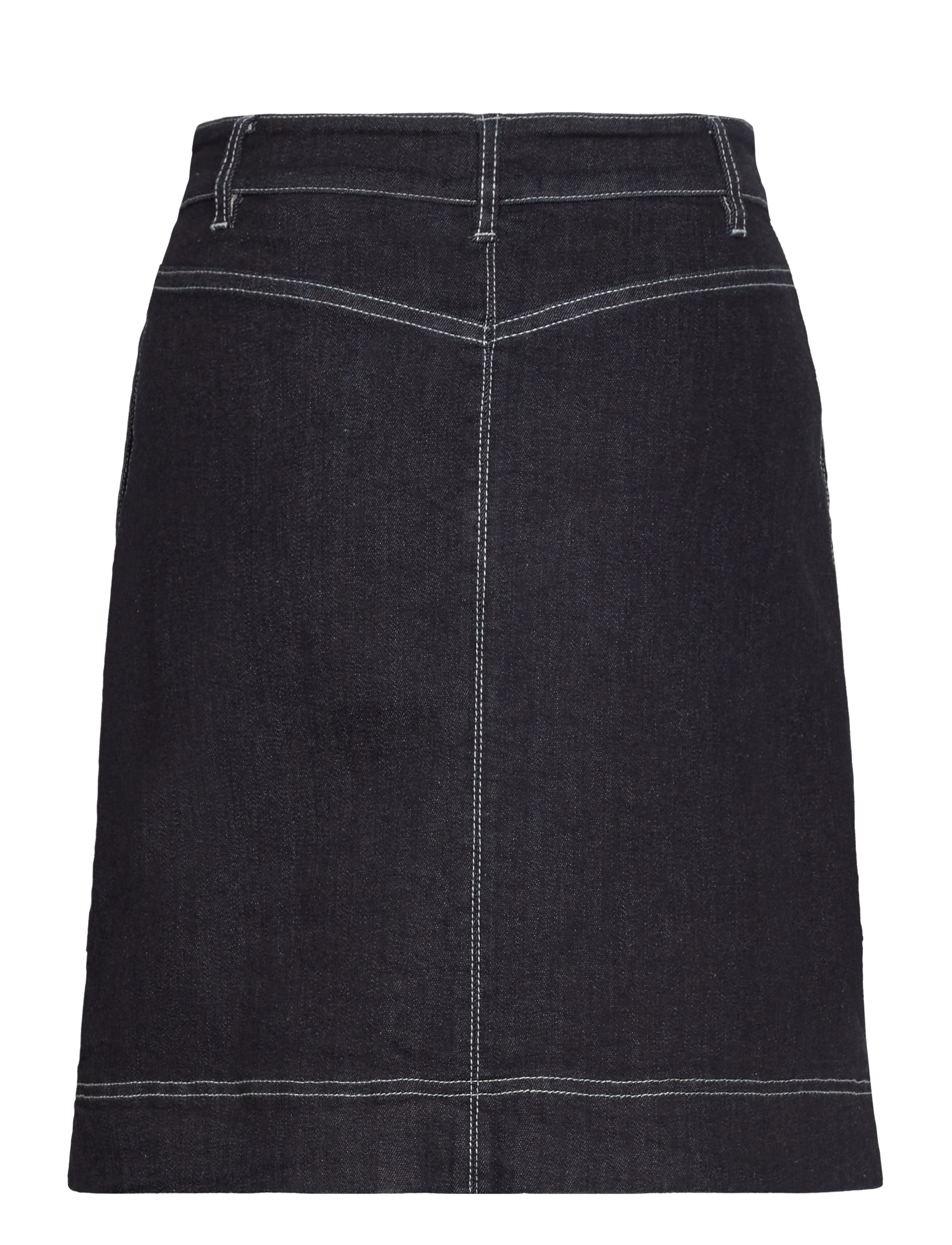 Levete Room - LR-FREJA - korte nederdele - dark navy - 1