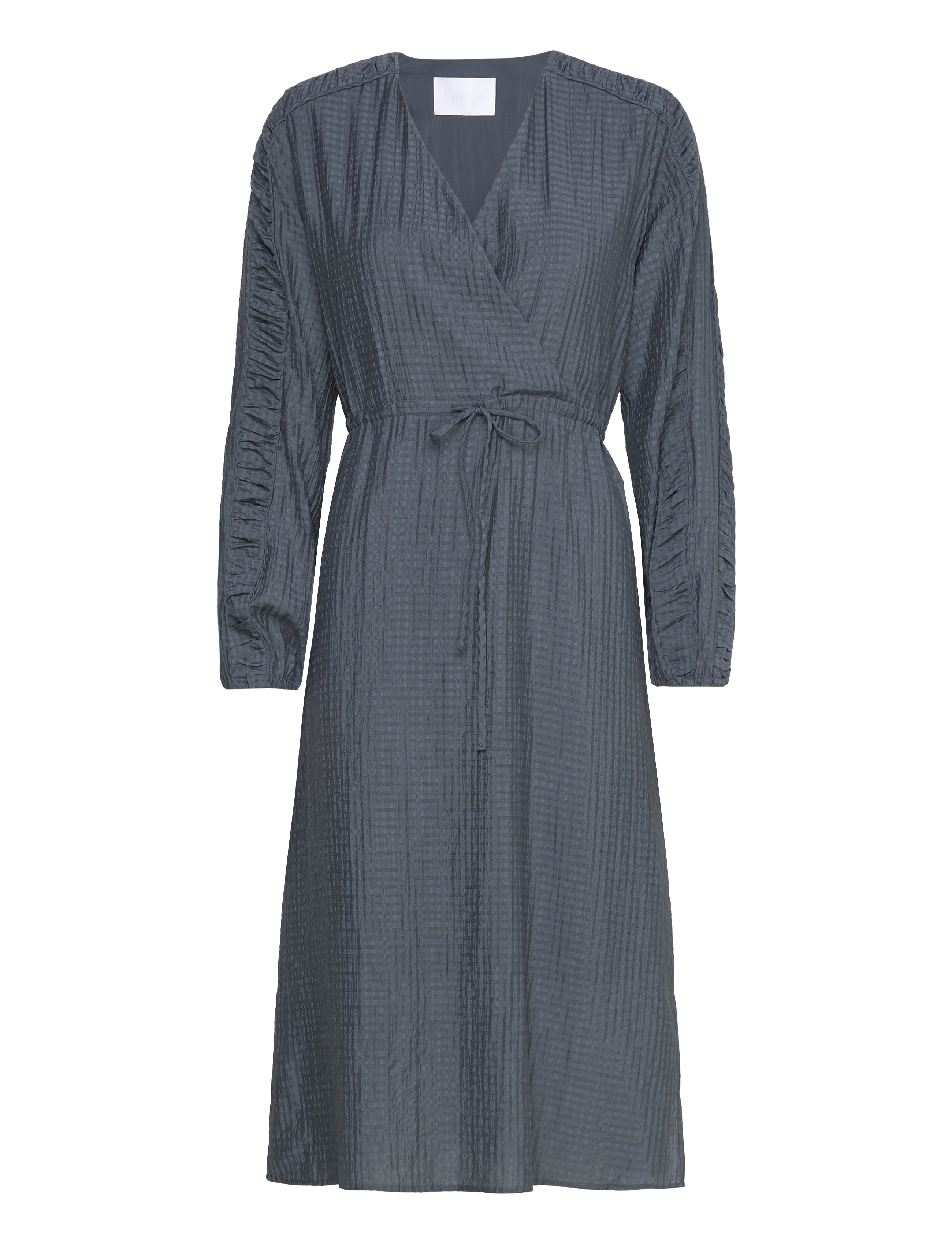 Levete Room LR-FILICA - Kjoler - DARK SLATE / navy