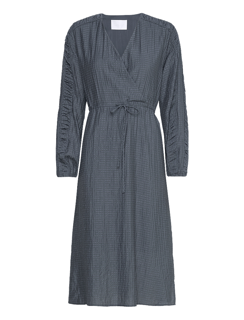 Levete Room - LR-FILICA - midi kjoler - dark slate - 0