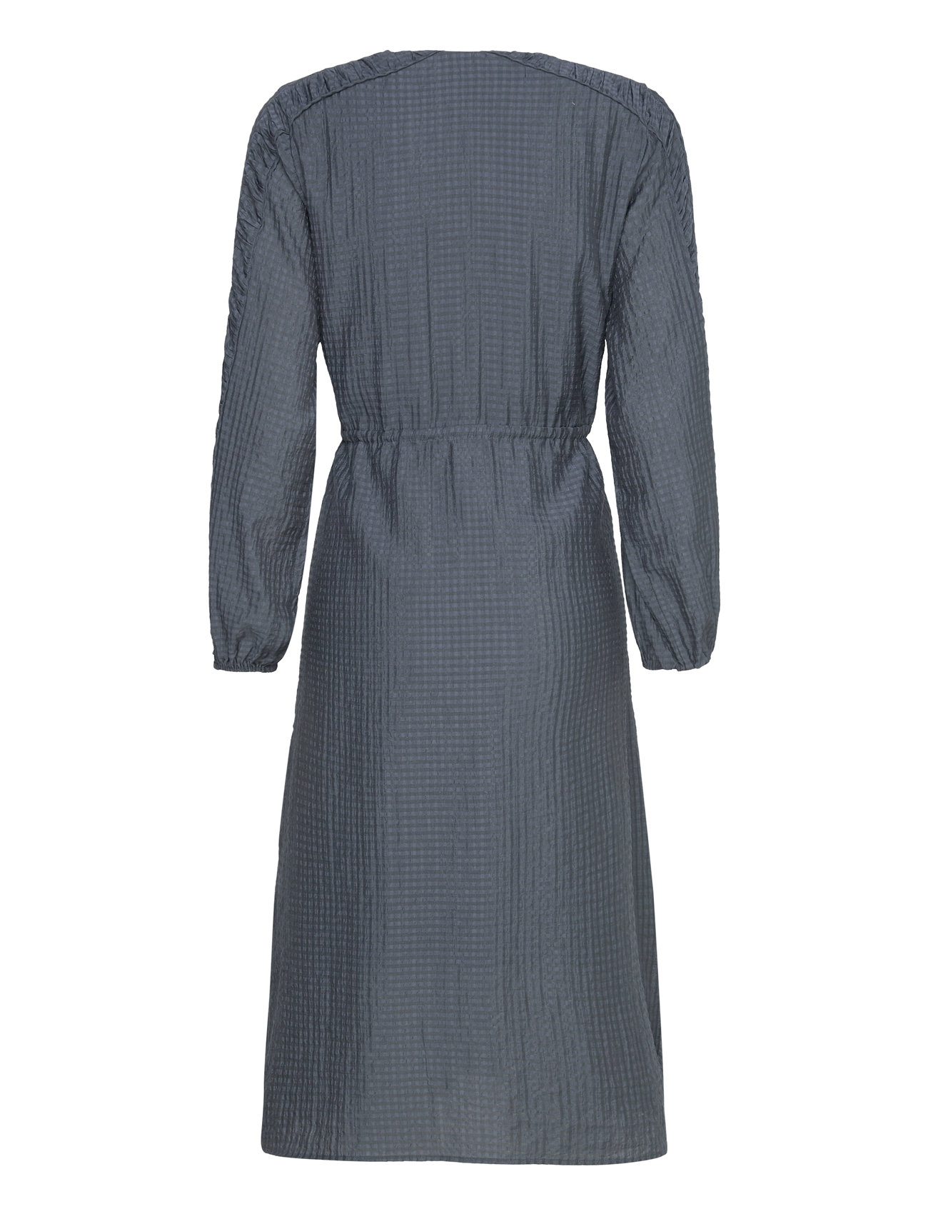 Levete Room - LR-FILICA - midi kjoler - dark slate - 1