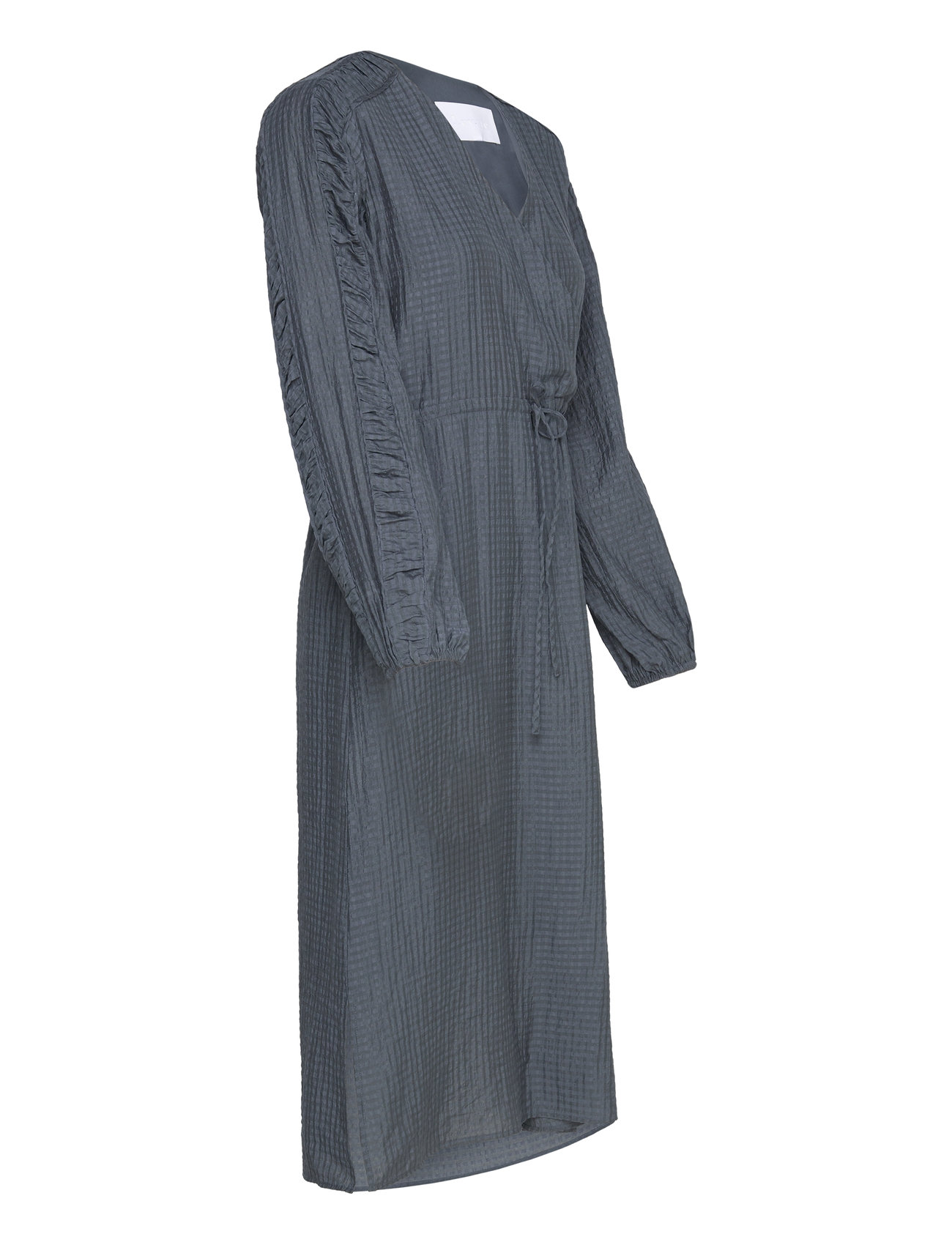 Levete Room - LR-FILICA - midi kjoler - dark slate - 2