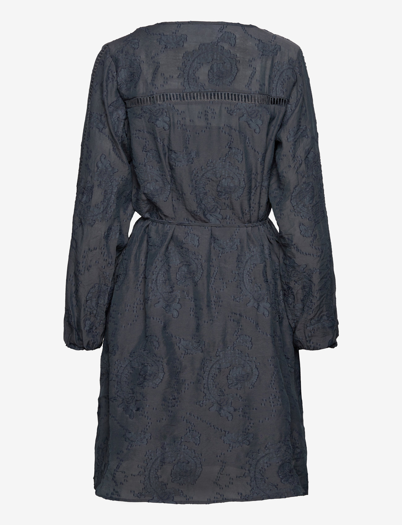 Levete Room - LR-FENNA - skjortekjoler - dark slate - 1