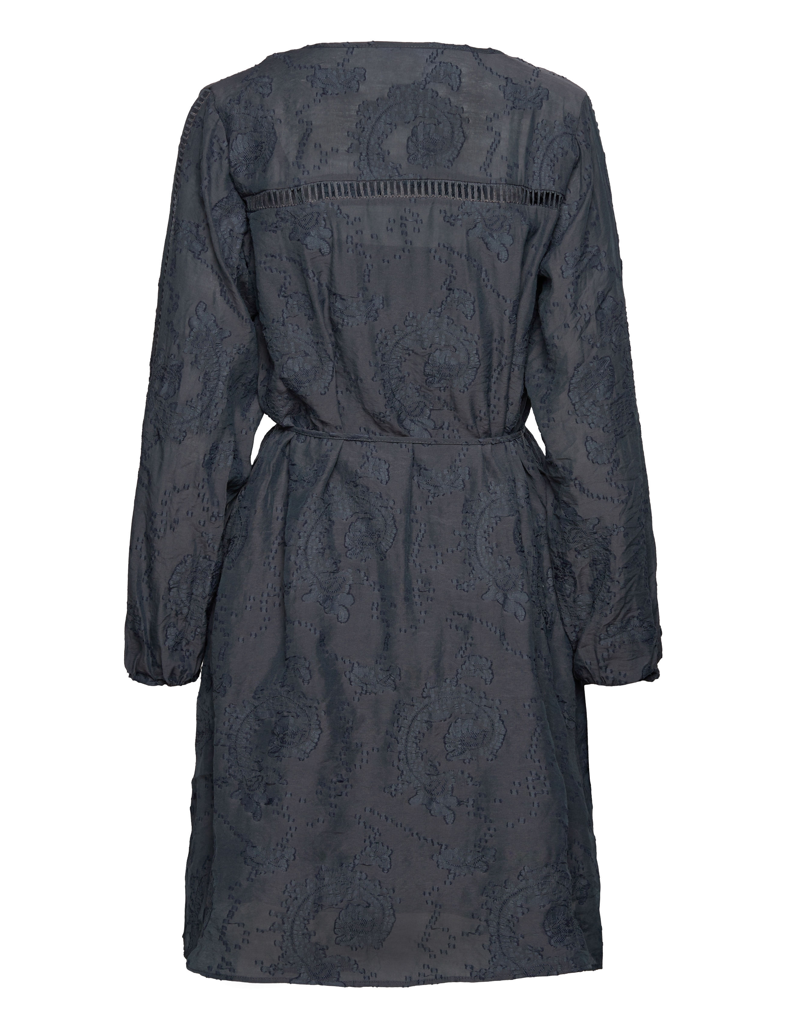 Levete Room - LR-FENNA - trumpos suknelės - dark slate - 1