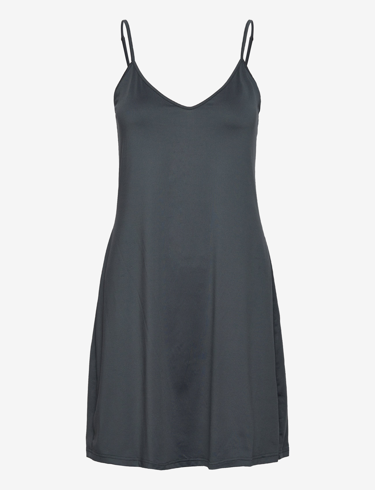 Levete Room - LR-FENNA - skjortekjoler - dark slate - 2