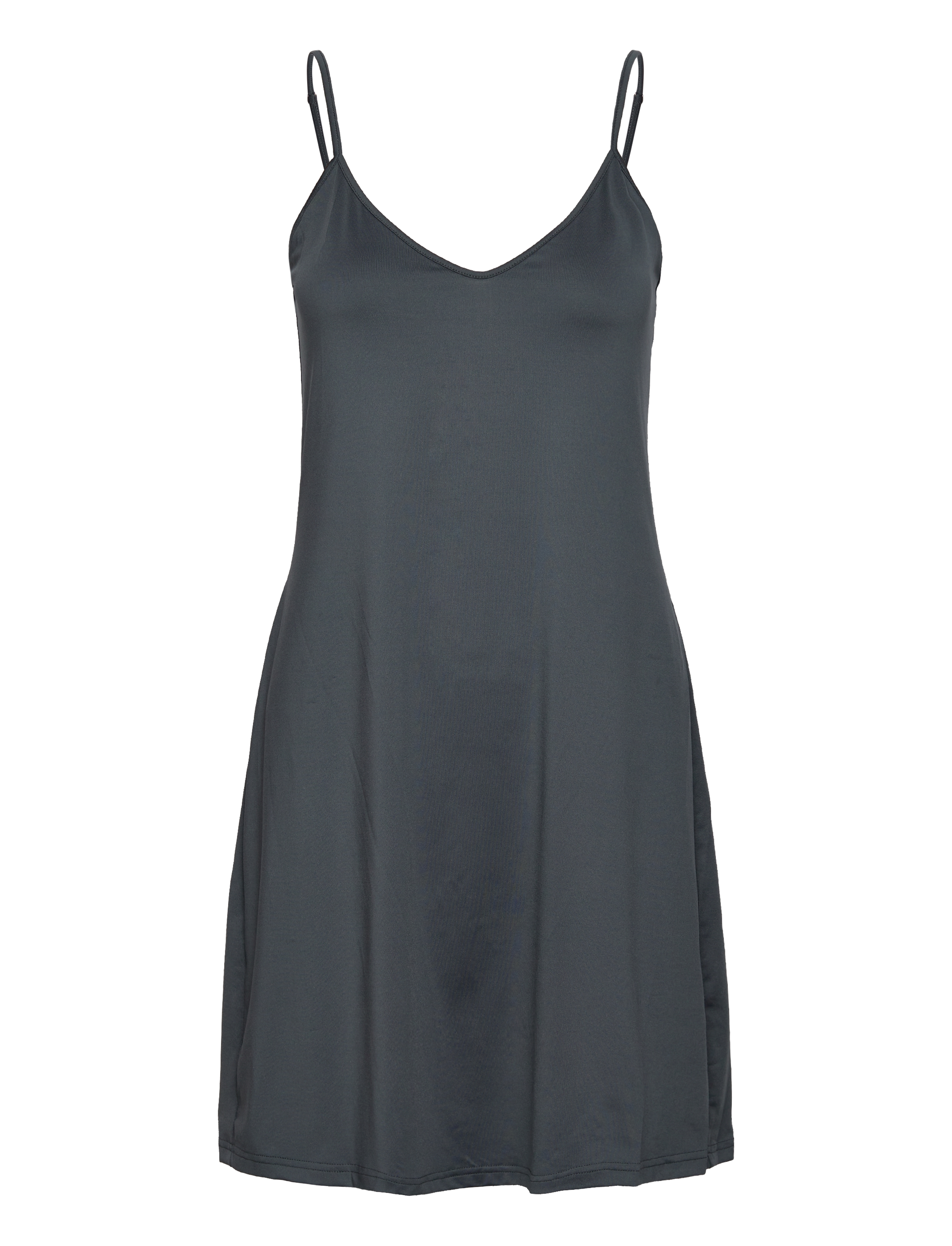Levete Room - LR-FENNA - trumpos suknelės - dark slate - 2