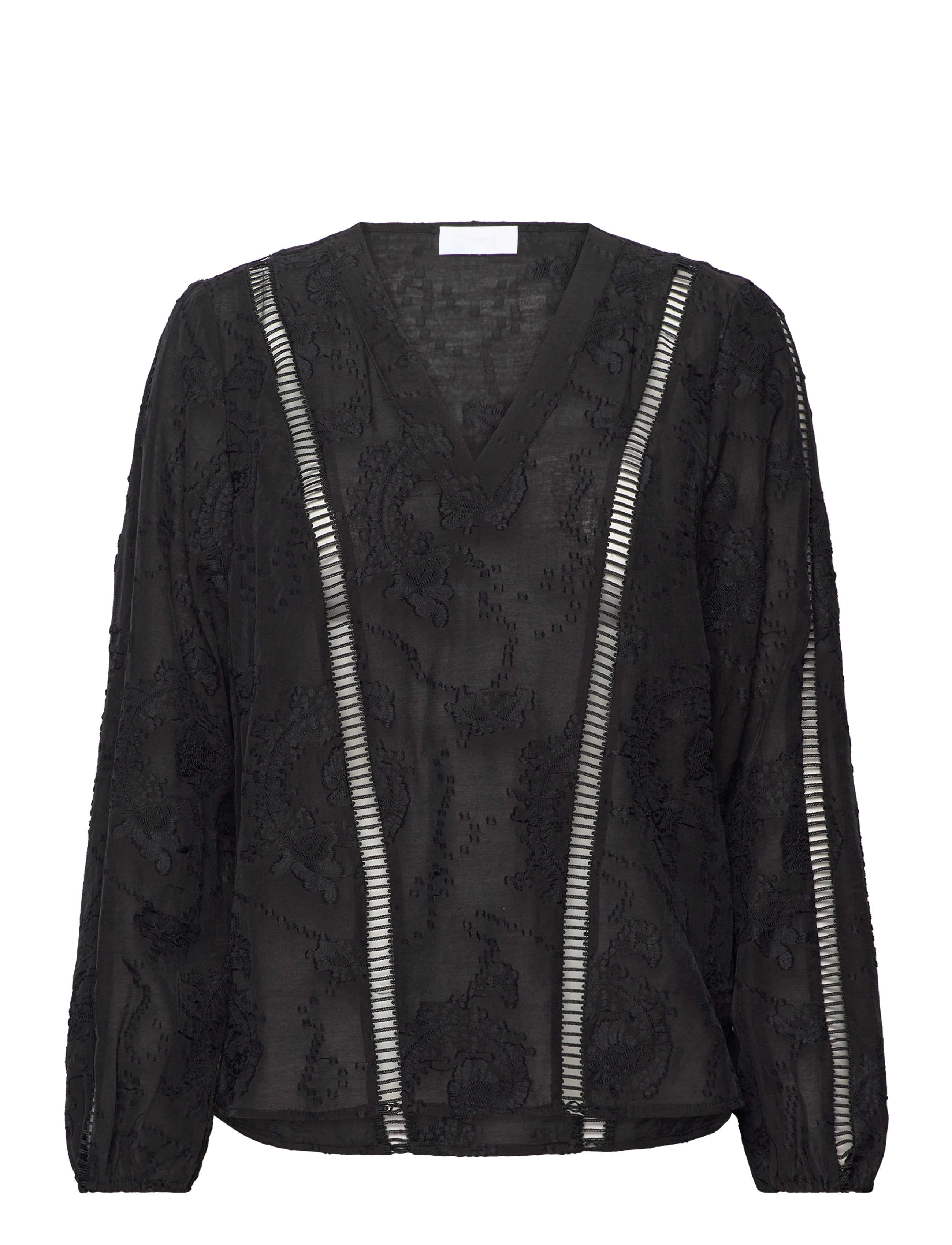 LEVETE ROOM Lr-Fenna Schwarz - M - Damen