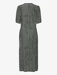Levete Room - LR-FELUCCA - midi kjoler - castor gray combi - 1