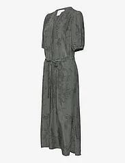 Levete Room - LR-FELUCCA - midi kjoler - castor gray combi - 2