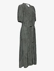 Levete Room - LR-FELUCCA - midi kjoler - castor gray combi - 3