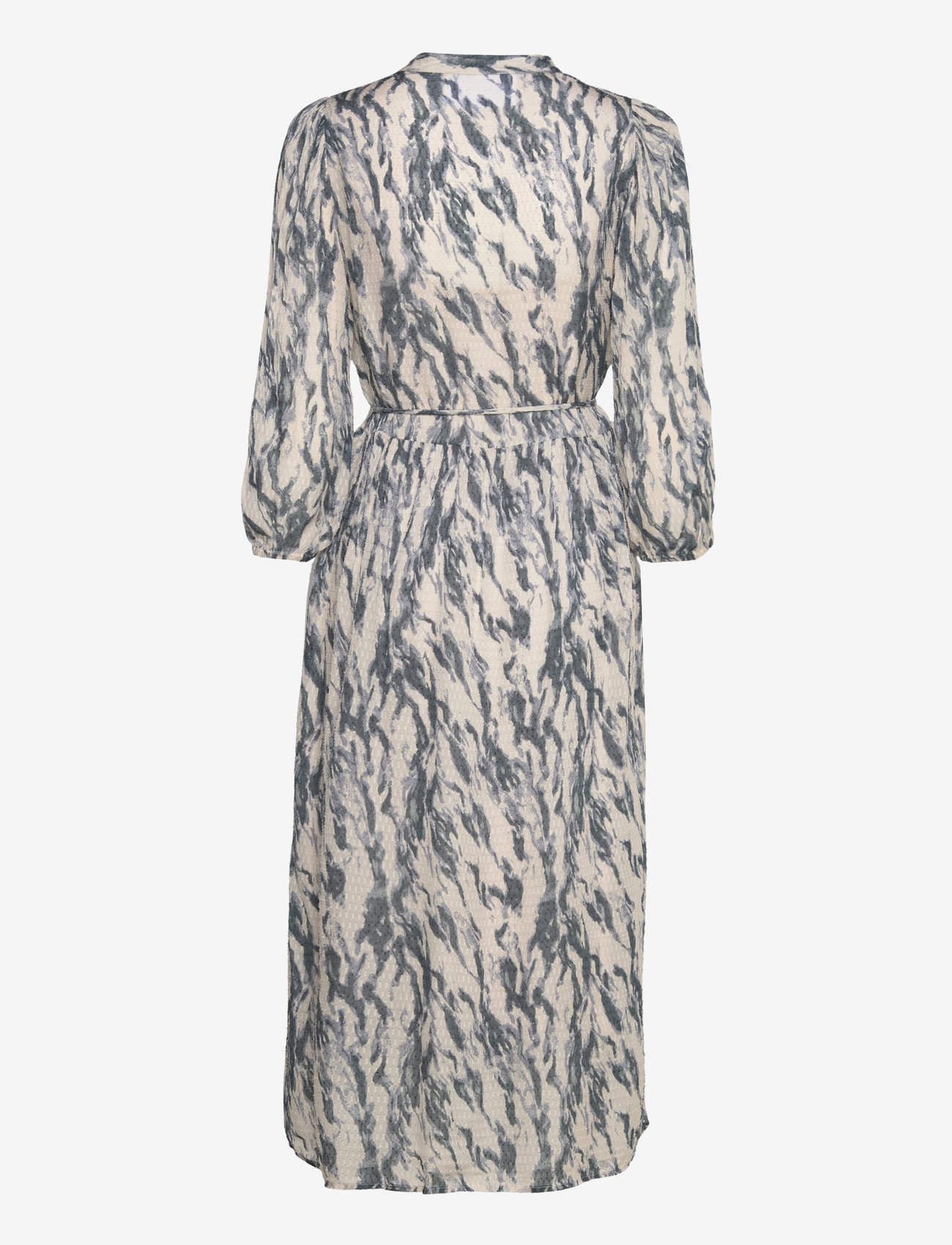 Levete Room - LR-FIA - midi kjoler - dark slate combi - 1