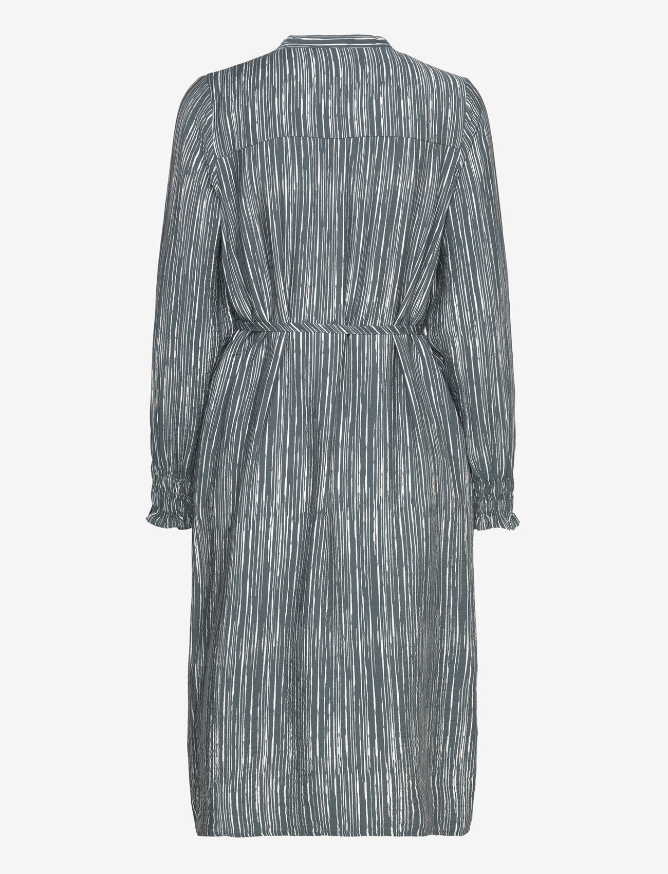 Levete Room - LR-FEVER - skjortekjoler - dark slate combi - 1