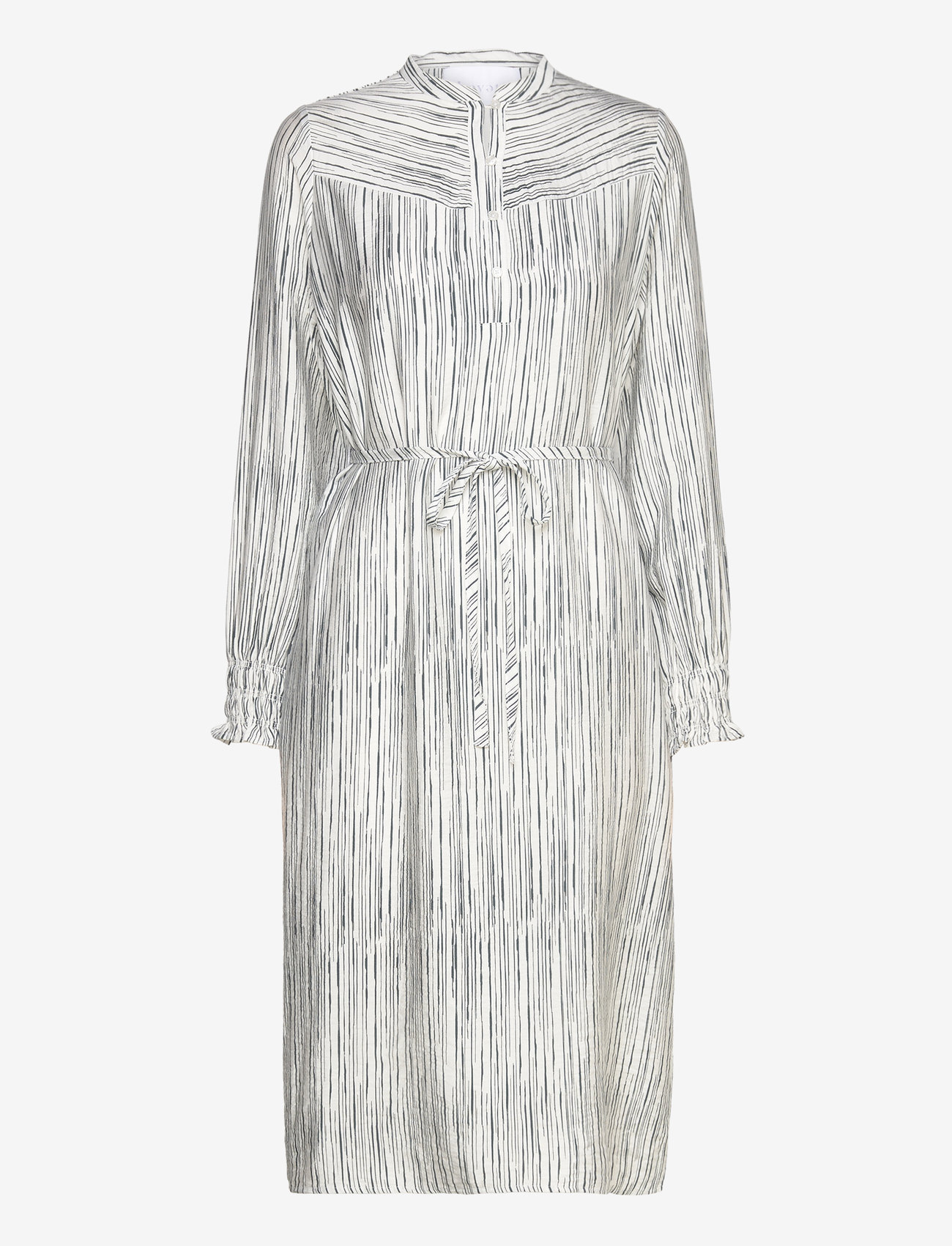 Levete Room - LR-FEVER - särkkleidid - star white combi - 0