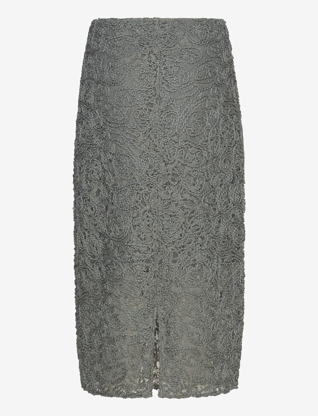 Levete Room - LR-FRANSISCO - midi skirts - castor gray - 1