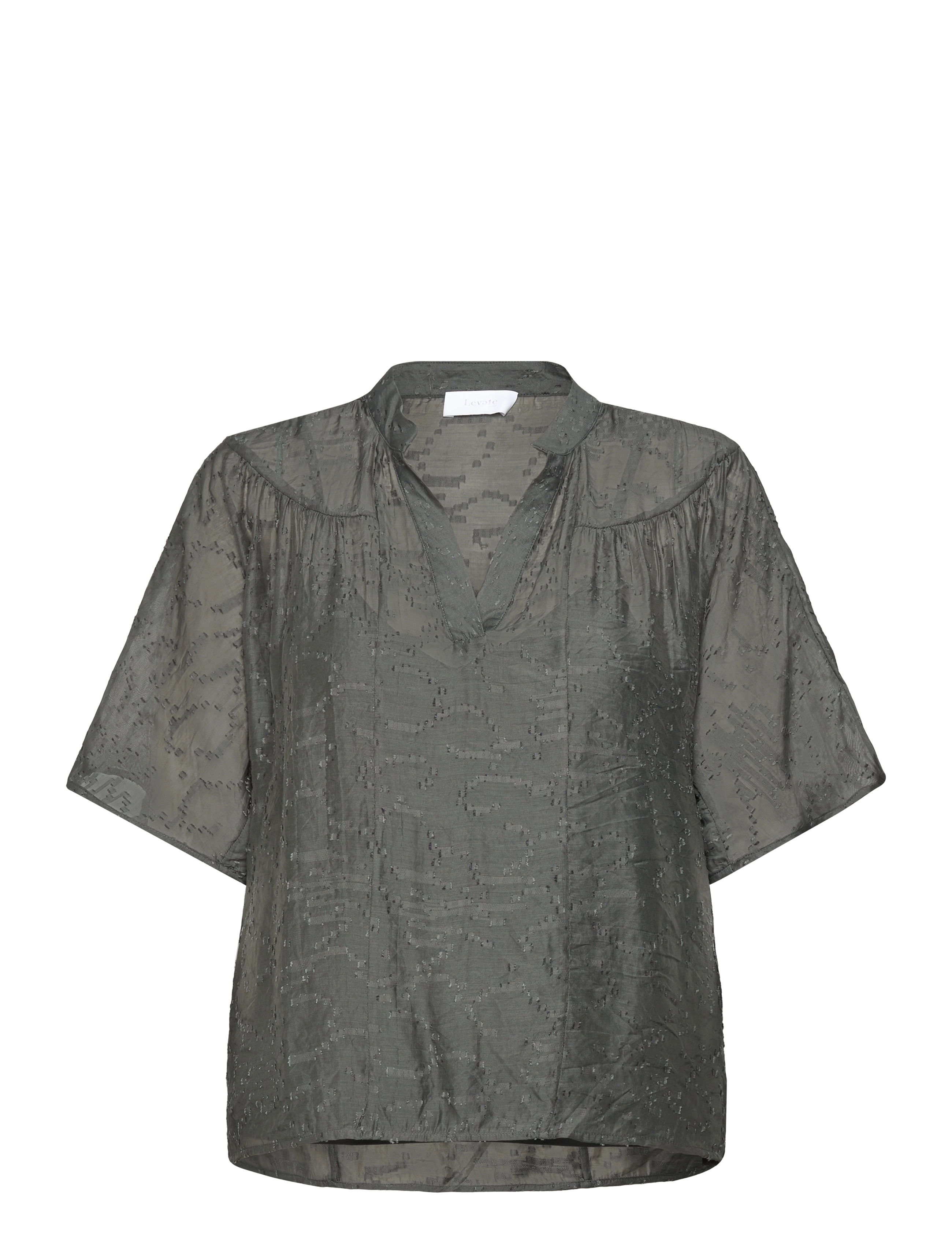 Levete Room LR-FLOYD - Bluser - CASTOR GRAY / grey