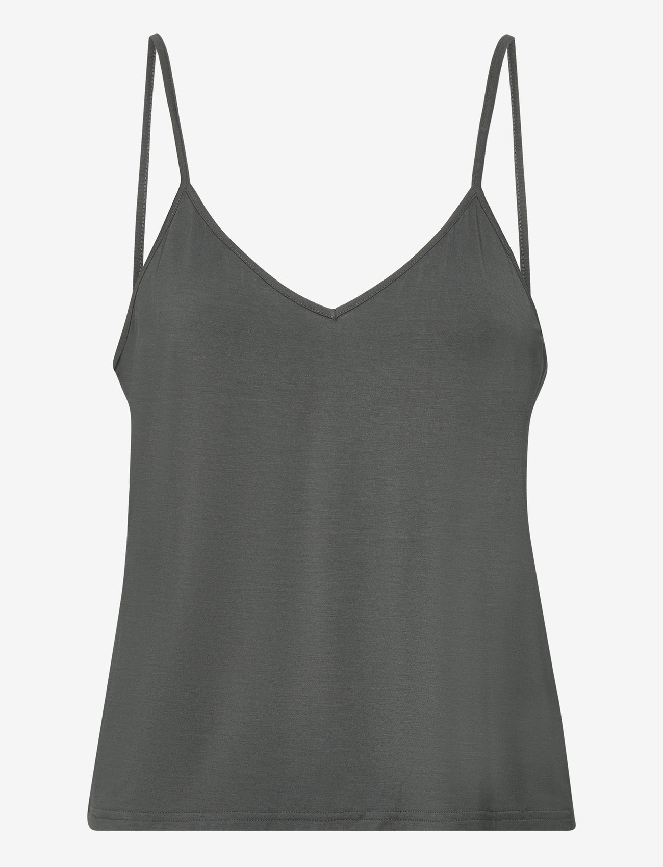 Levete Room - LR-FLOYD - kurzämlige blusen - castor gray - 2