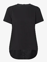 Levete Room - LR-KOWA - t-shirts - black - 0