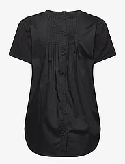 Levete Room - LR-KOWA - t-shirts & tops - black - 1