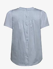 Levete Room - LR-KOWA - t-shirts - blue fog - 1