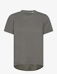 Levete Room - LR-KOWA - t-shirts - castor gray - 0
