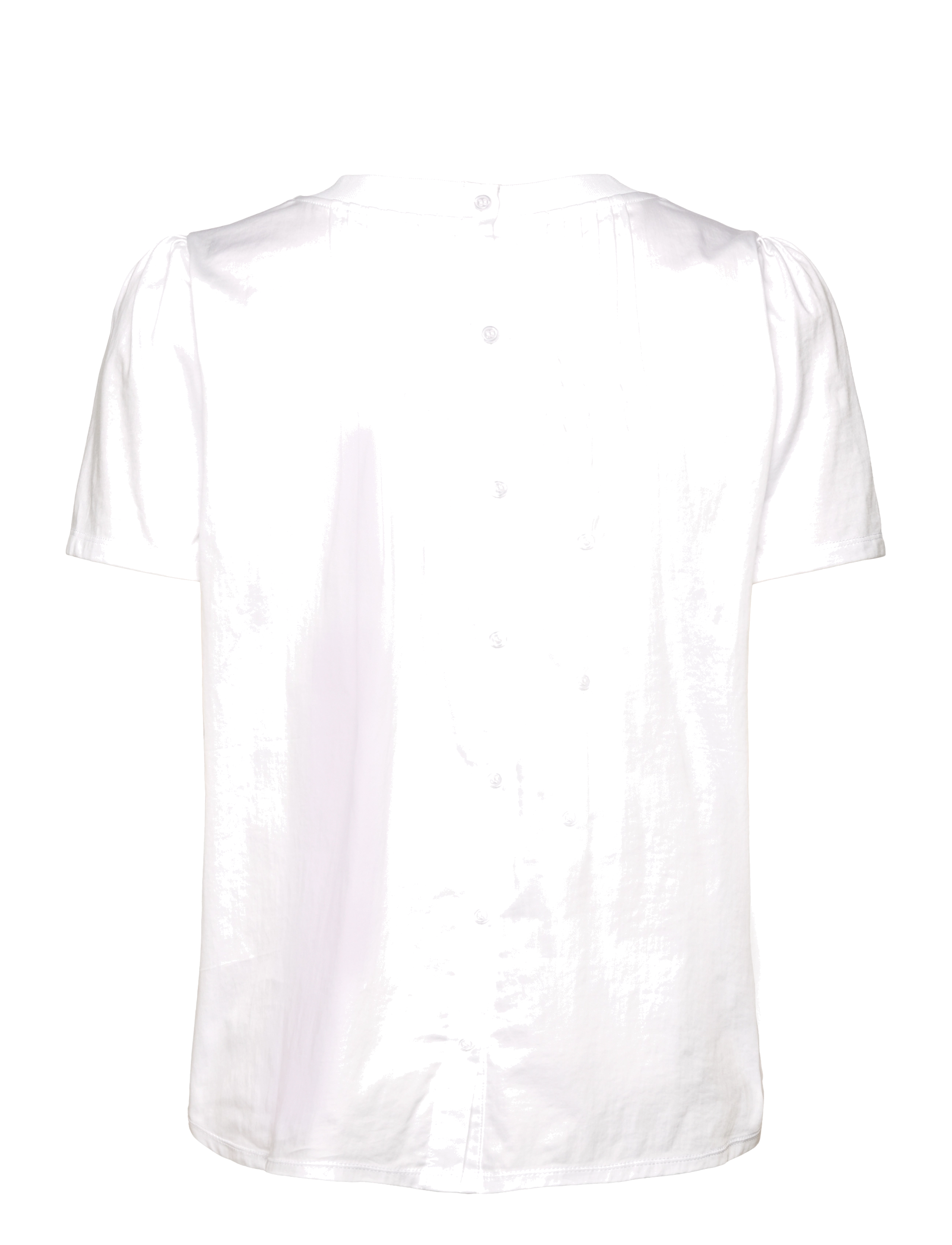Levete Room - LR-KOWA - t-shirts & tops - white - 1