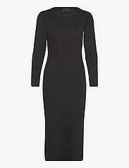 Levete Room - LR-NUMBIA - midi kjoler - black - 0