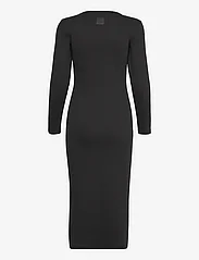 Levete Room - LR-NUMBIA - midi kjoler - black - 1