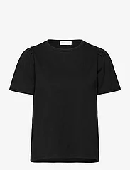 Levete Room - LR-ISOL - t-shirts & tops - black - 0