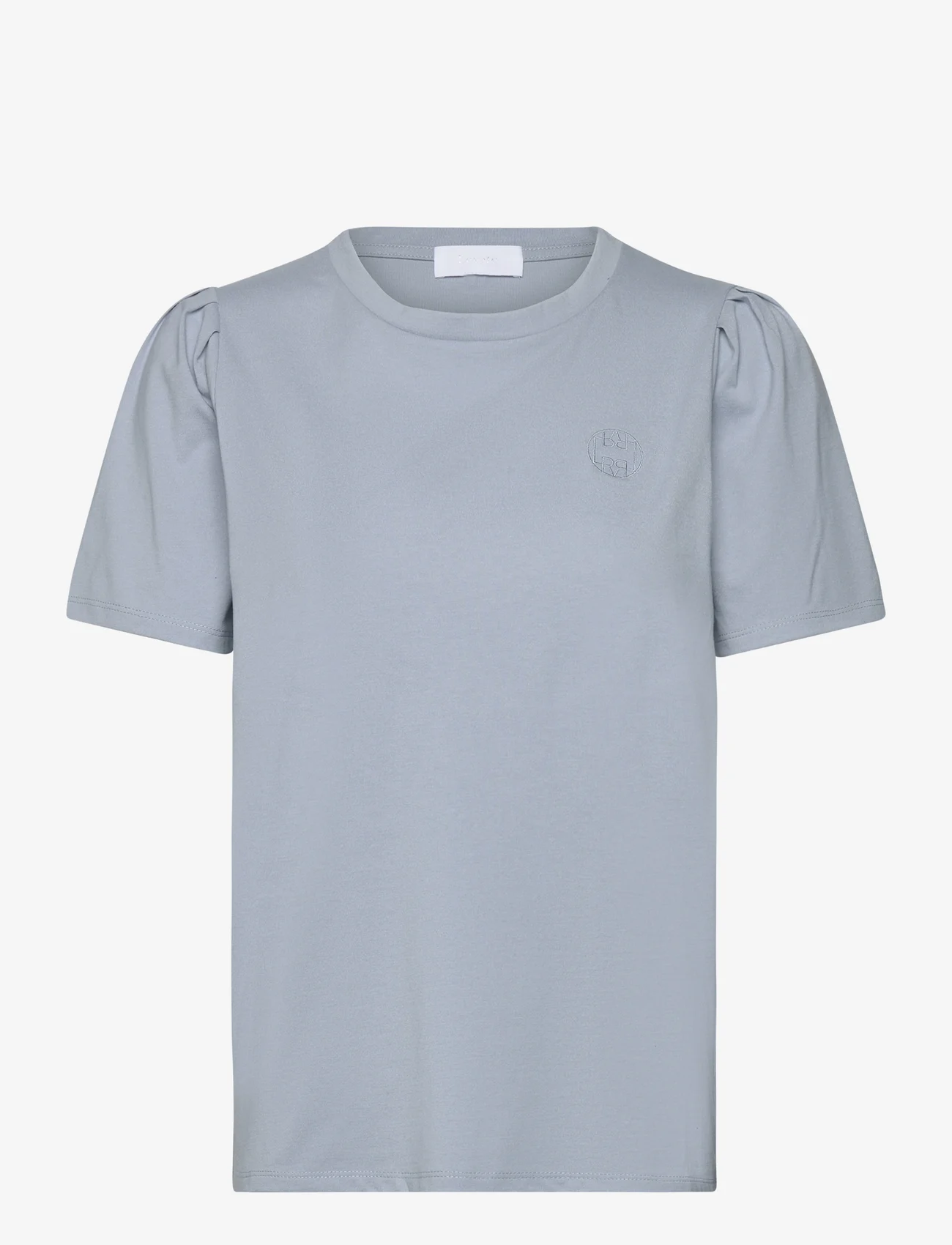 Levete Room - LR-ISOL - t-shirts & tops - blue fog - 0