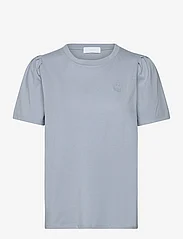 Levete Room - LR-ISOL - t-shirts & tops - blue fog - 0