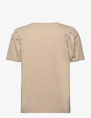 Levete Room - LR-ISOL - t-shirts & tops - plaza taupe - 1