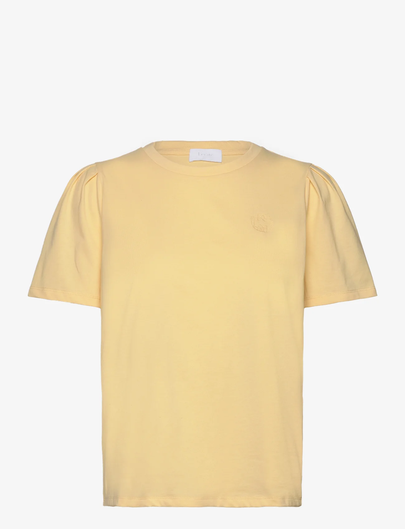 Levete Room - LR-ISOL - t-shirts & tops - sea mist - 0