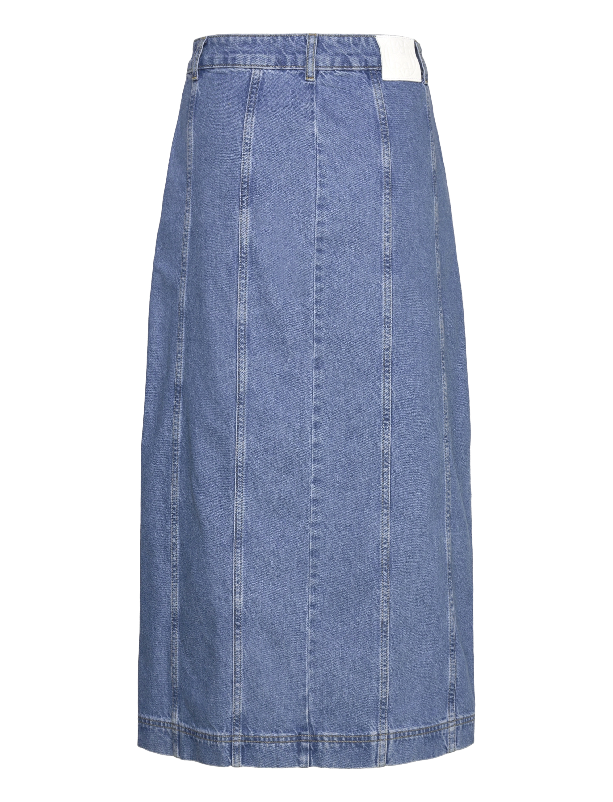 Levete Room - LR-FRILLA - medi blue denim - 1