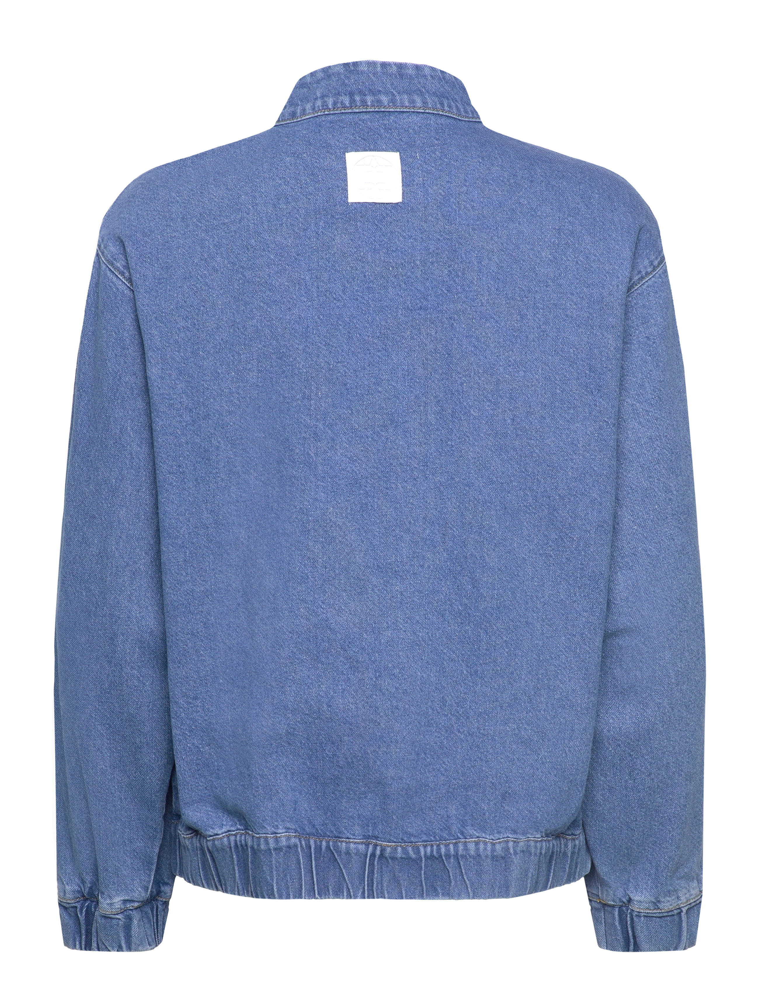 Levete Room - LR-FRILLA - medi blue denim - 1