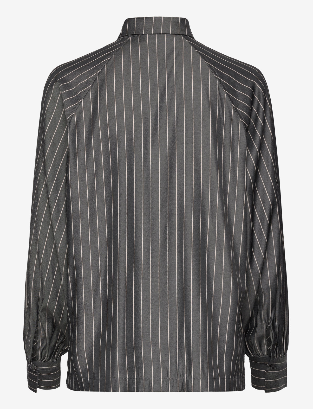 Levete Room - LR-KAYA - pikkade varrukatega särgid - l926c - black oyster combi - 1