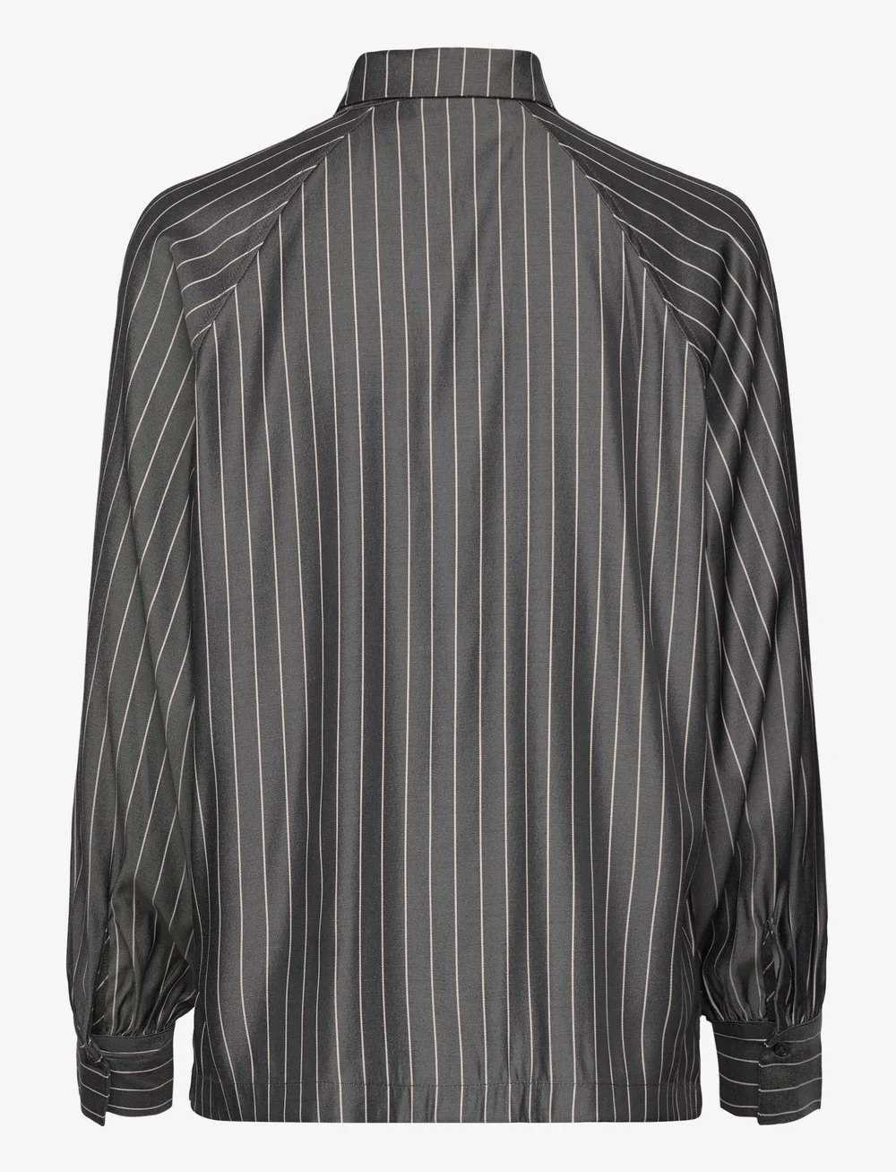 Levete Room - LR-KAYA - langärmlige hemden - l926c - black oyster combi - 1