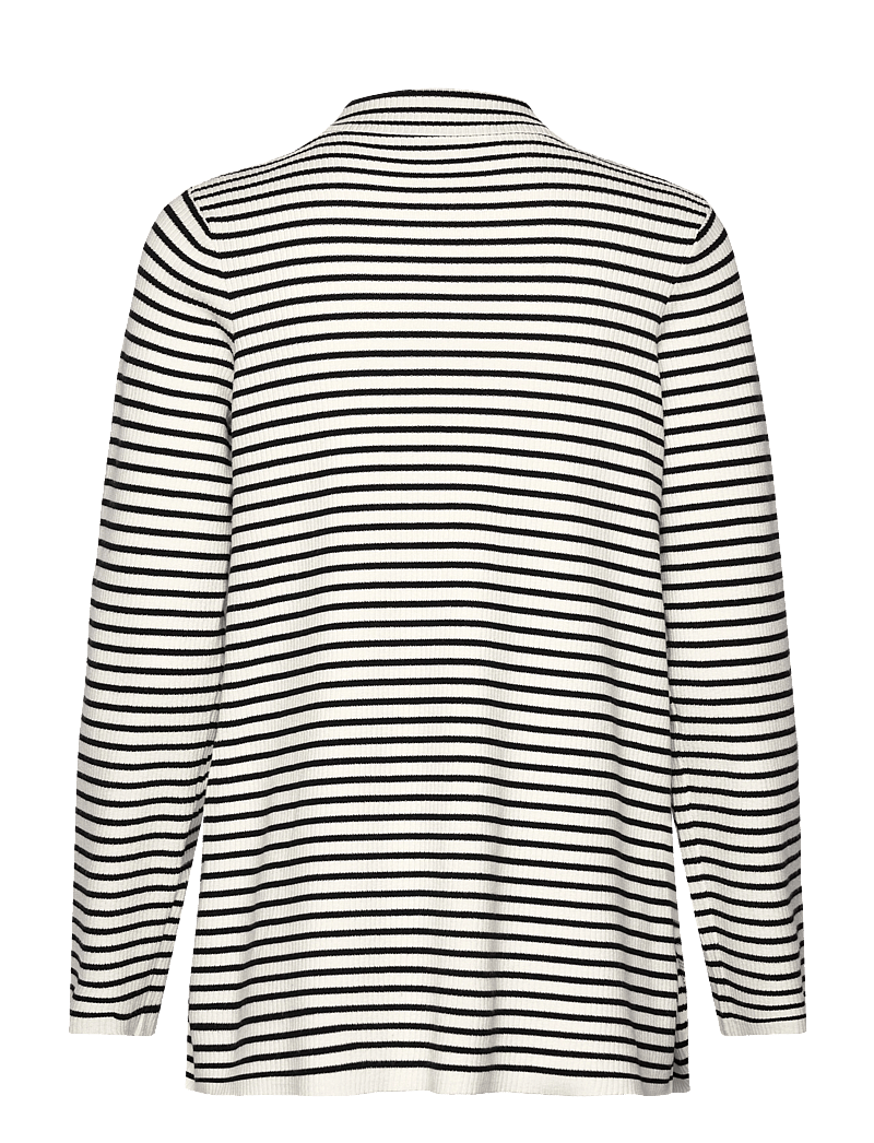 Levete Room - LR-KIRSTEN - poloshirts - l101c - star white combi - 1