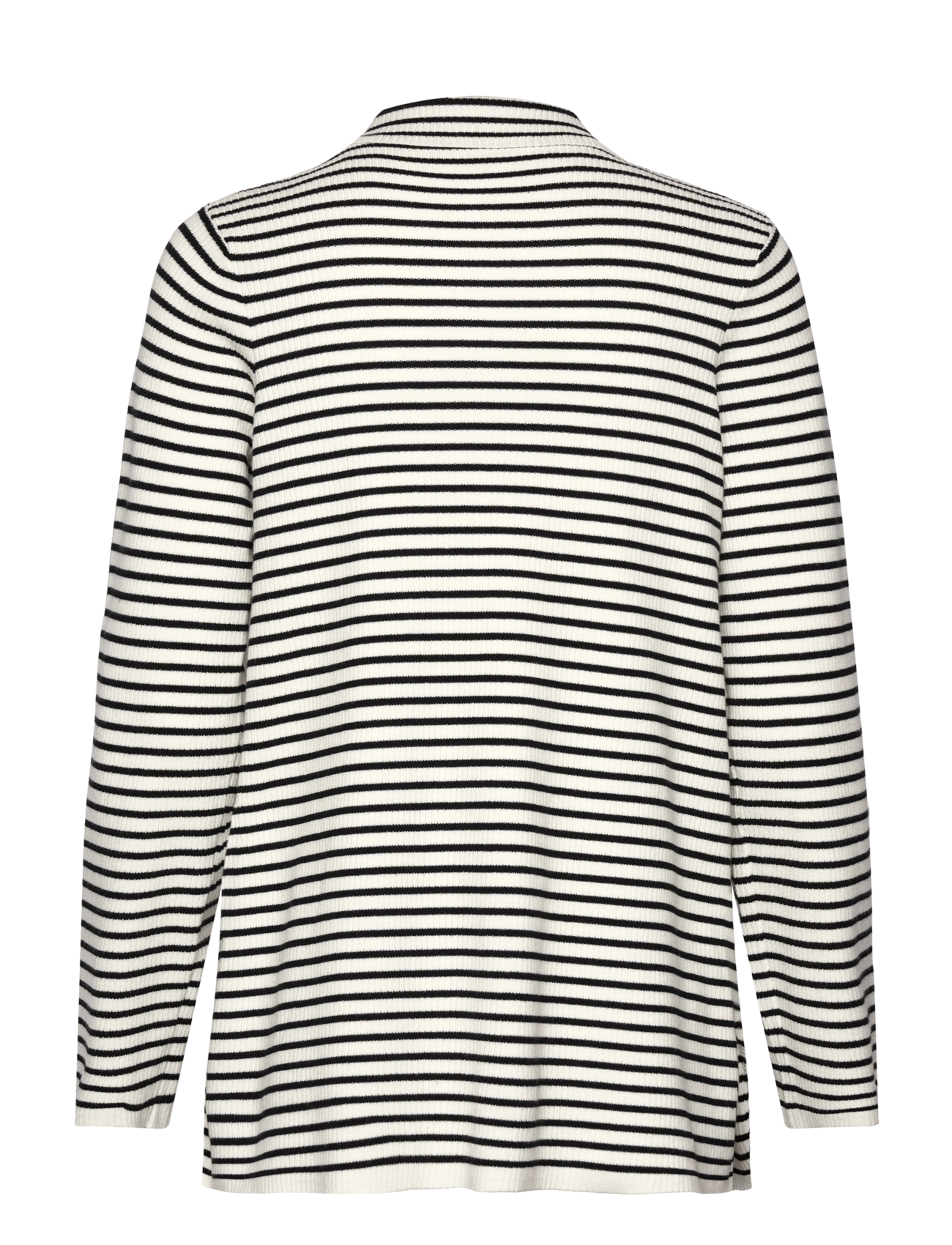Levete Room - LR-KIRSTEN - poloskjorter - l101c - star white combi - 1