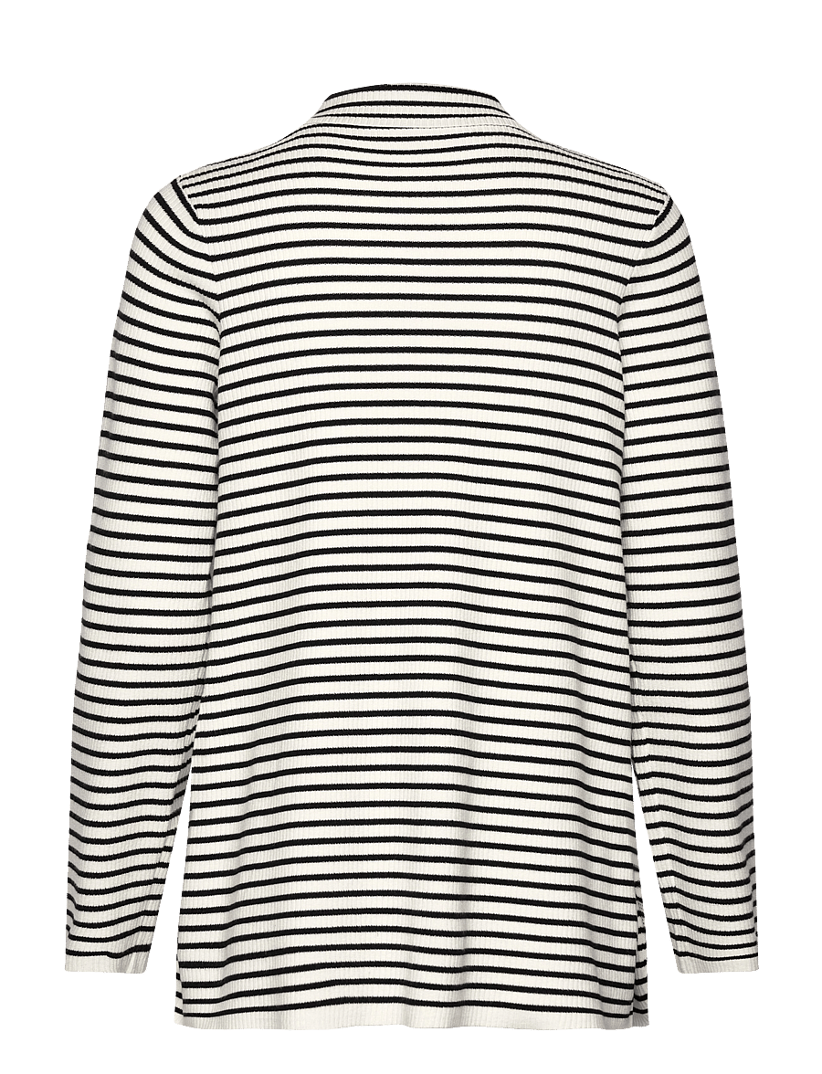 Levete Room - LR-KIRSTEN - poloshirts - l101c - star white combi - 1