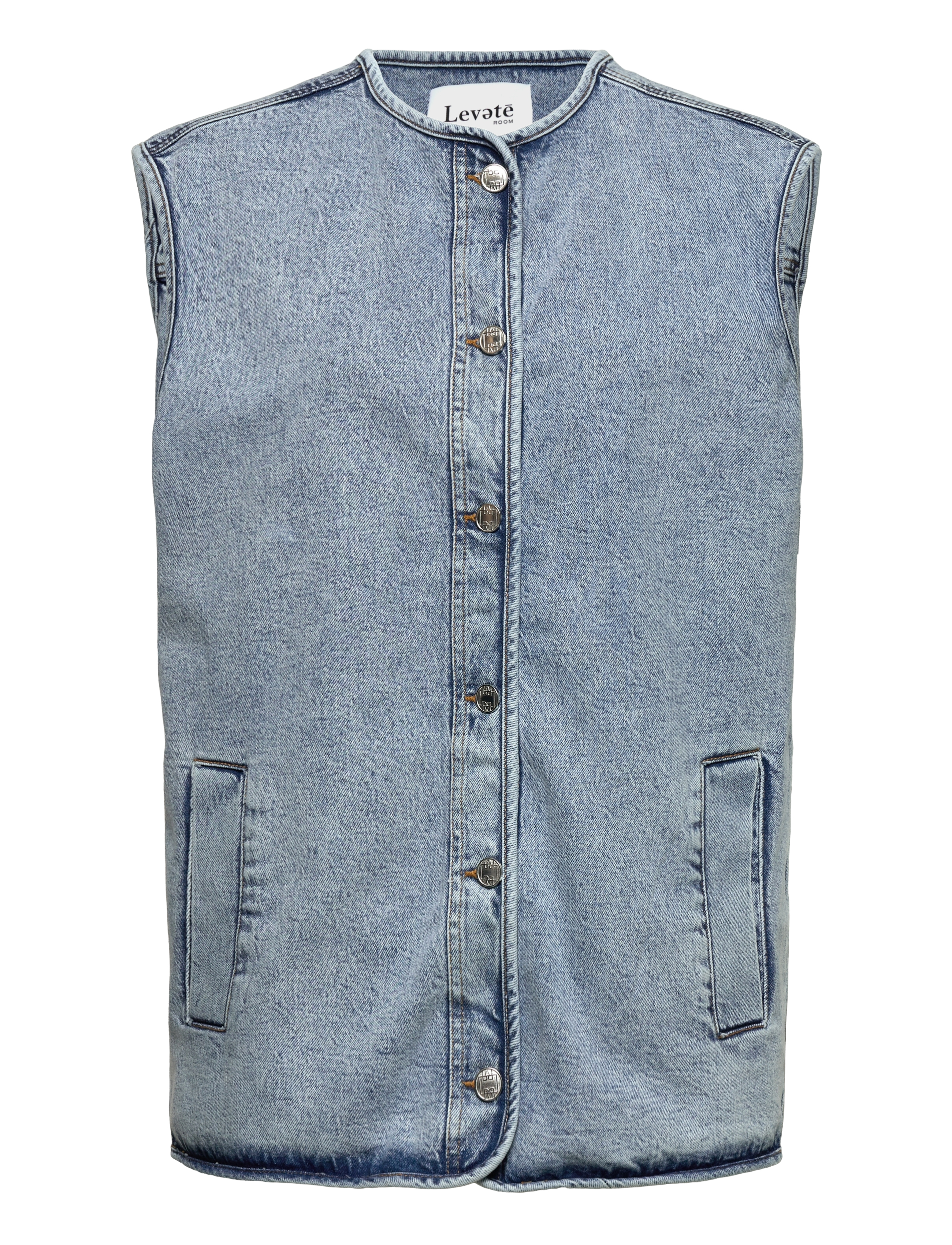 LEVETE ROOM Lr-Kosa Blau - M - Damen
