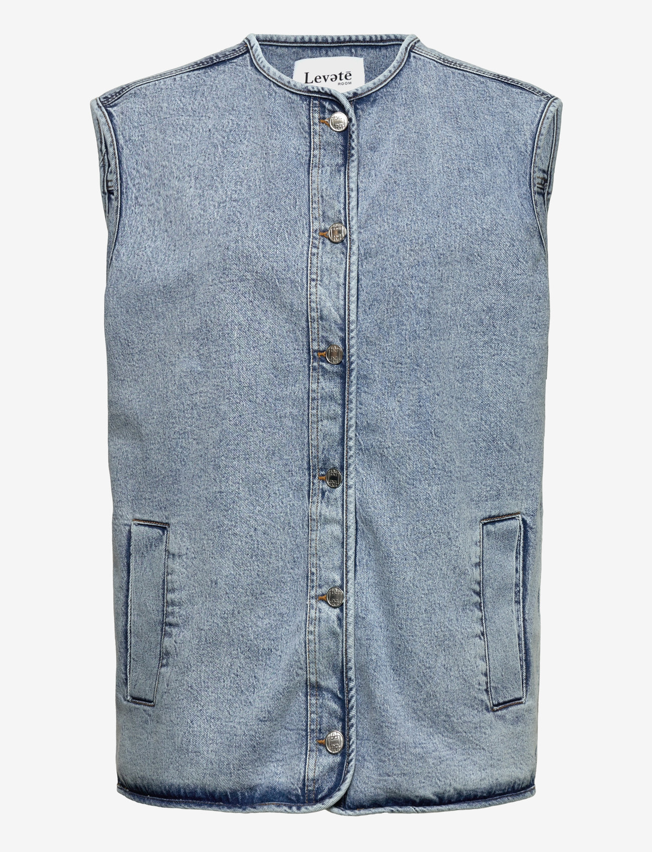 Levete Room - LR-KOSA - sügisesed riided - l644 - light blue - 0