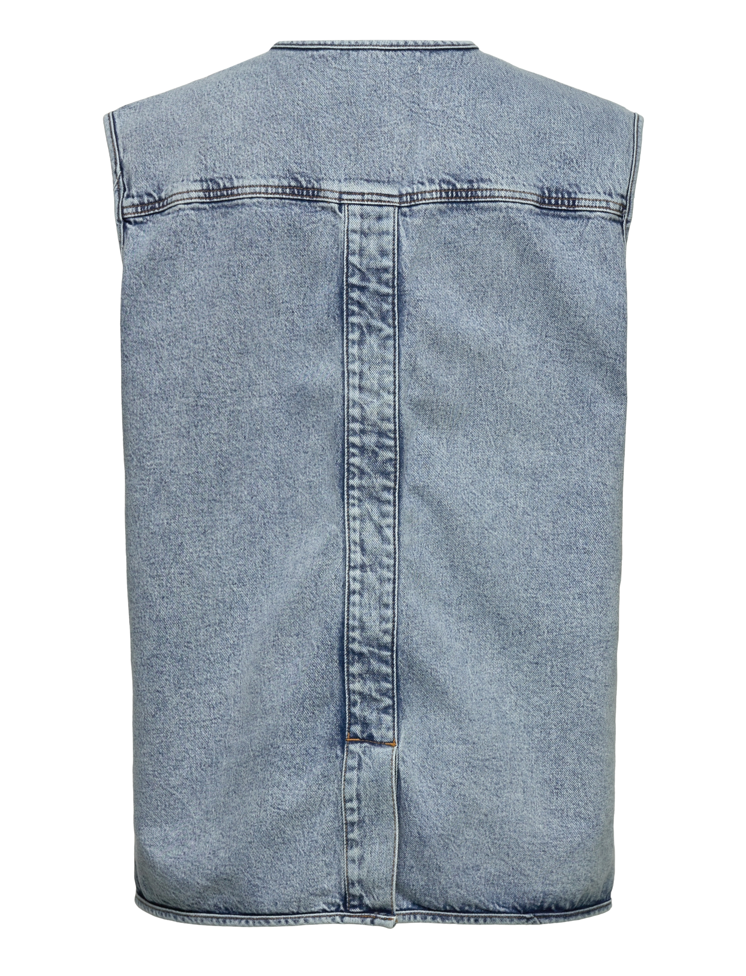Levete Room - LR-KOSA - denimveste - l644 - light blue - 1