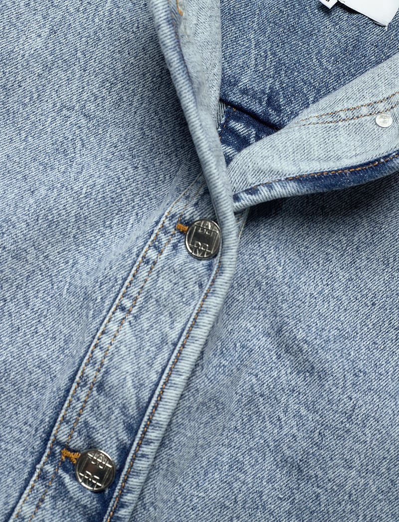 Levete Room - LR-KOSA - denimveste - l644 - light blue - 2