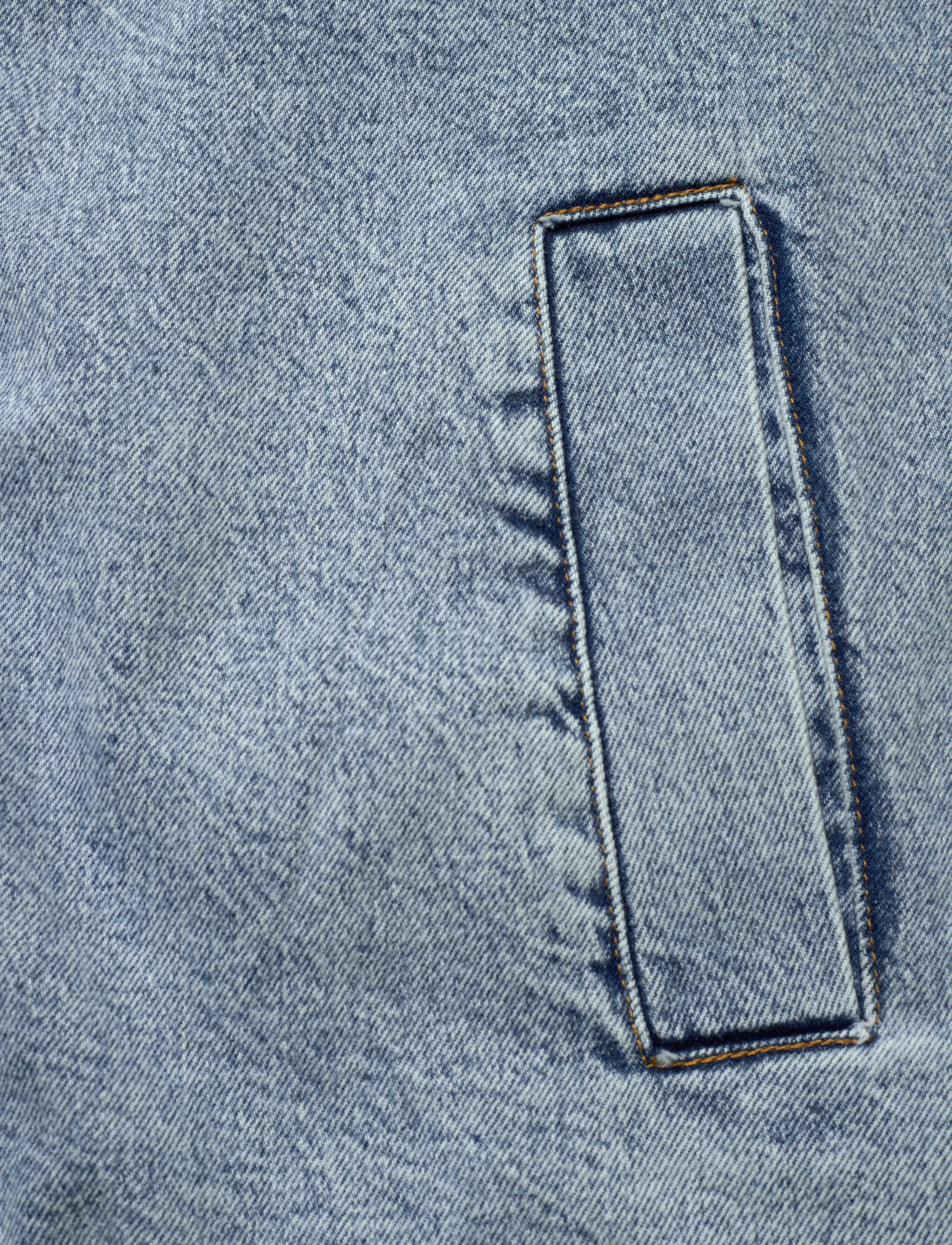 Levete Room - LR-KOSA - denimveste - l644 - light blue - 3