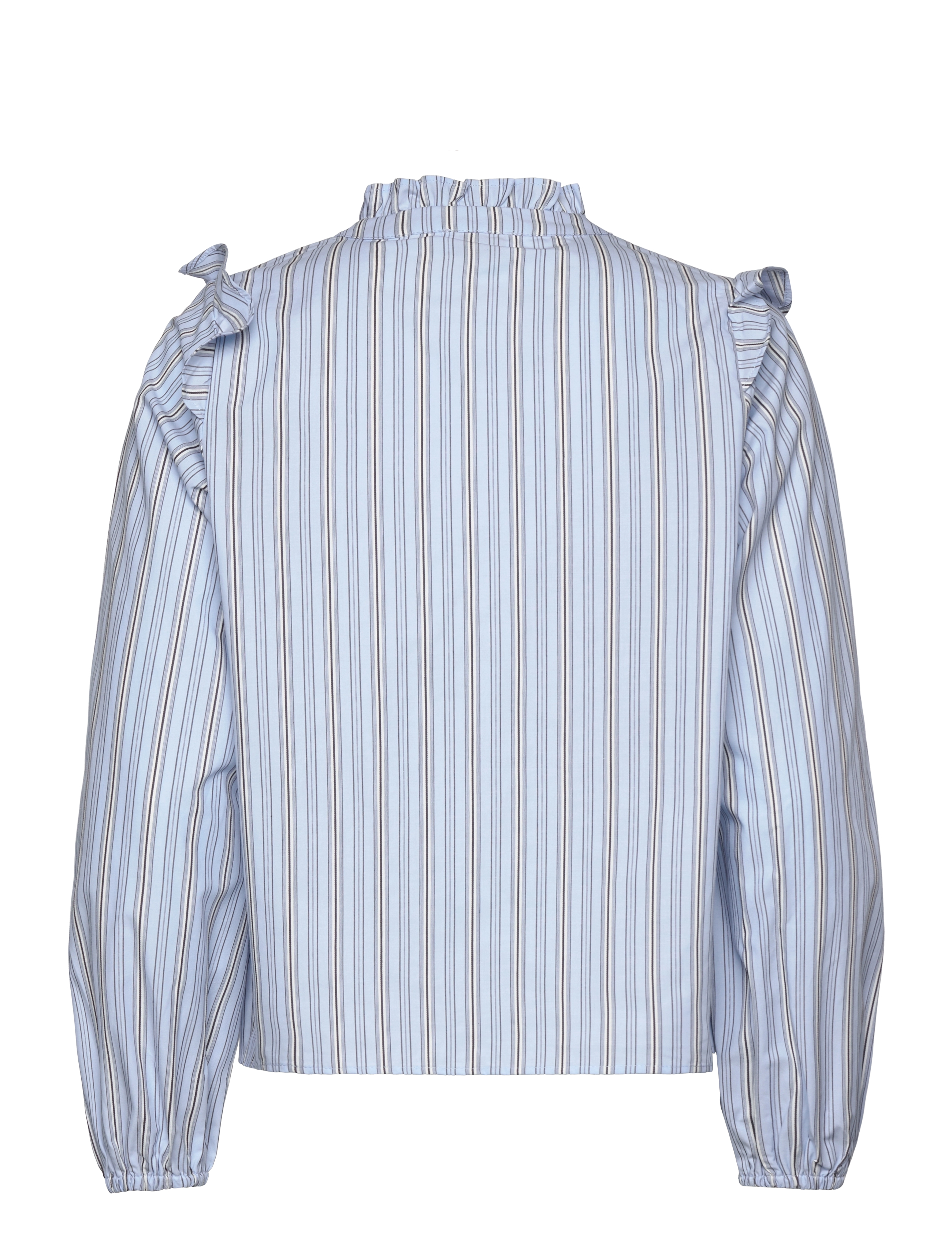 Levete Room - LR-KETTA - langärmlige hemden - l295c - windsurfer combi - 1
