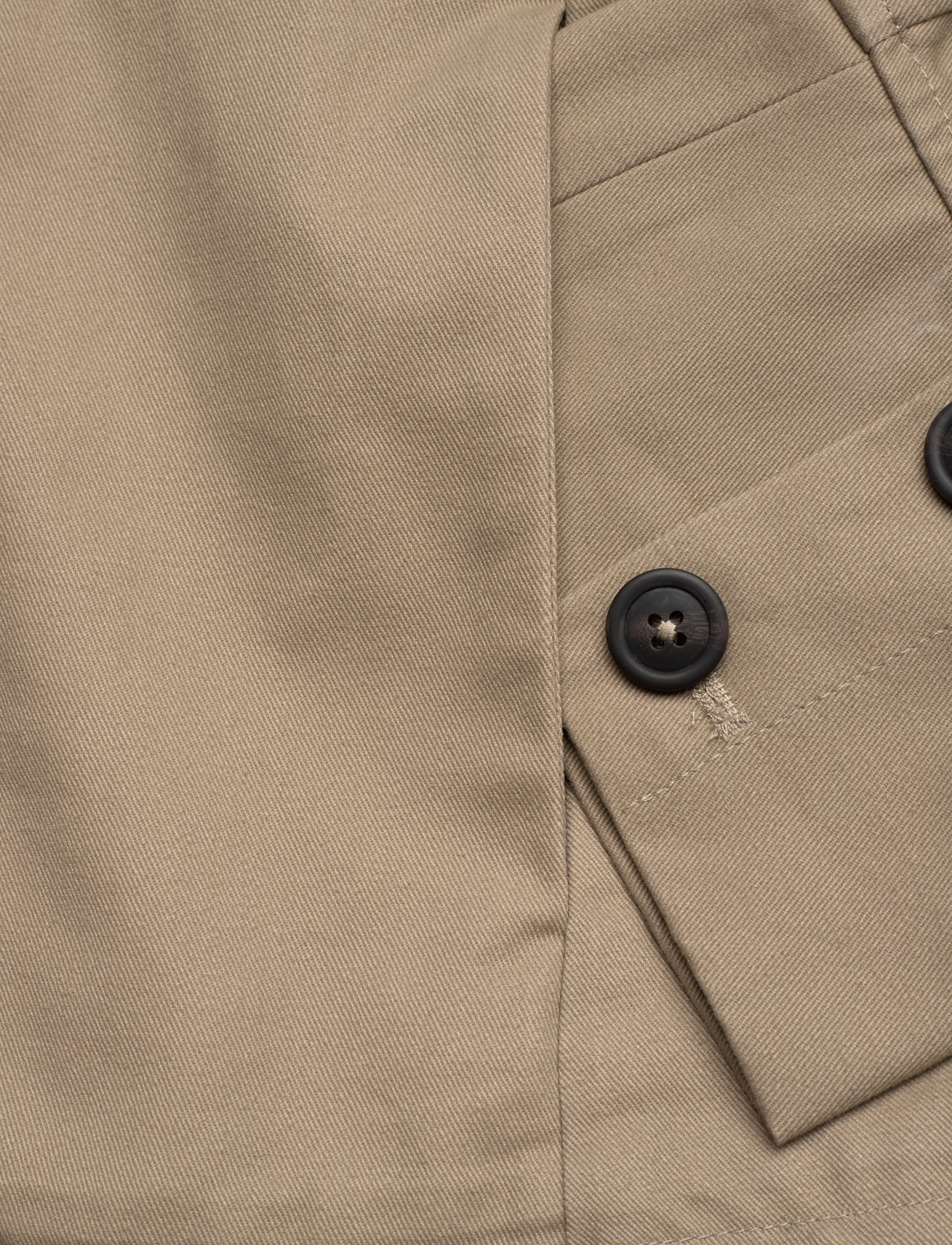 Levete Room - LR-KATINKA - trenchcoats - l878 - greige - 4