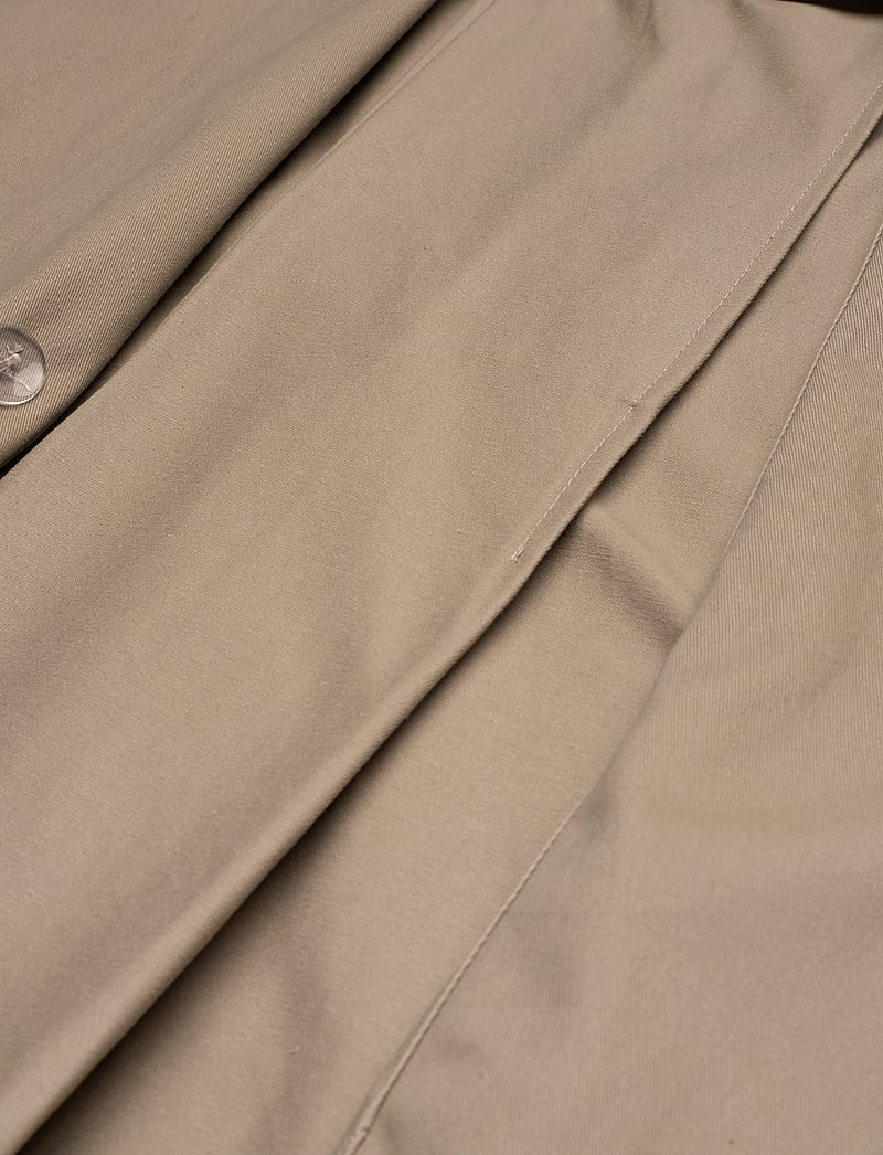 Levete Room - LR-KATINKA - trenchcoats - l878 - greige - 5