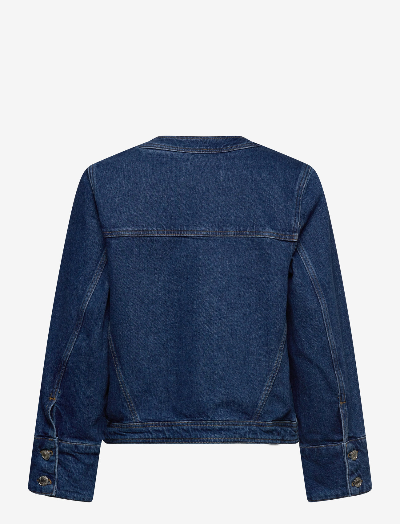 Levete Room - LR-KOSA - frühlingsjacken - l620 - vintage blue - 1