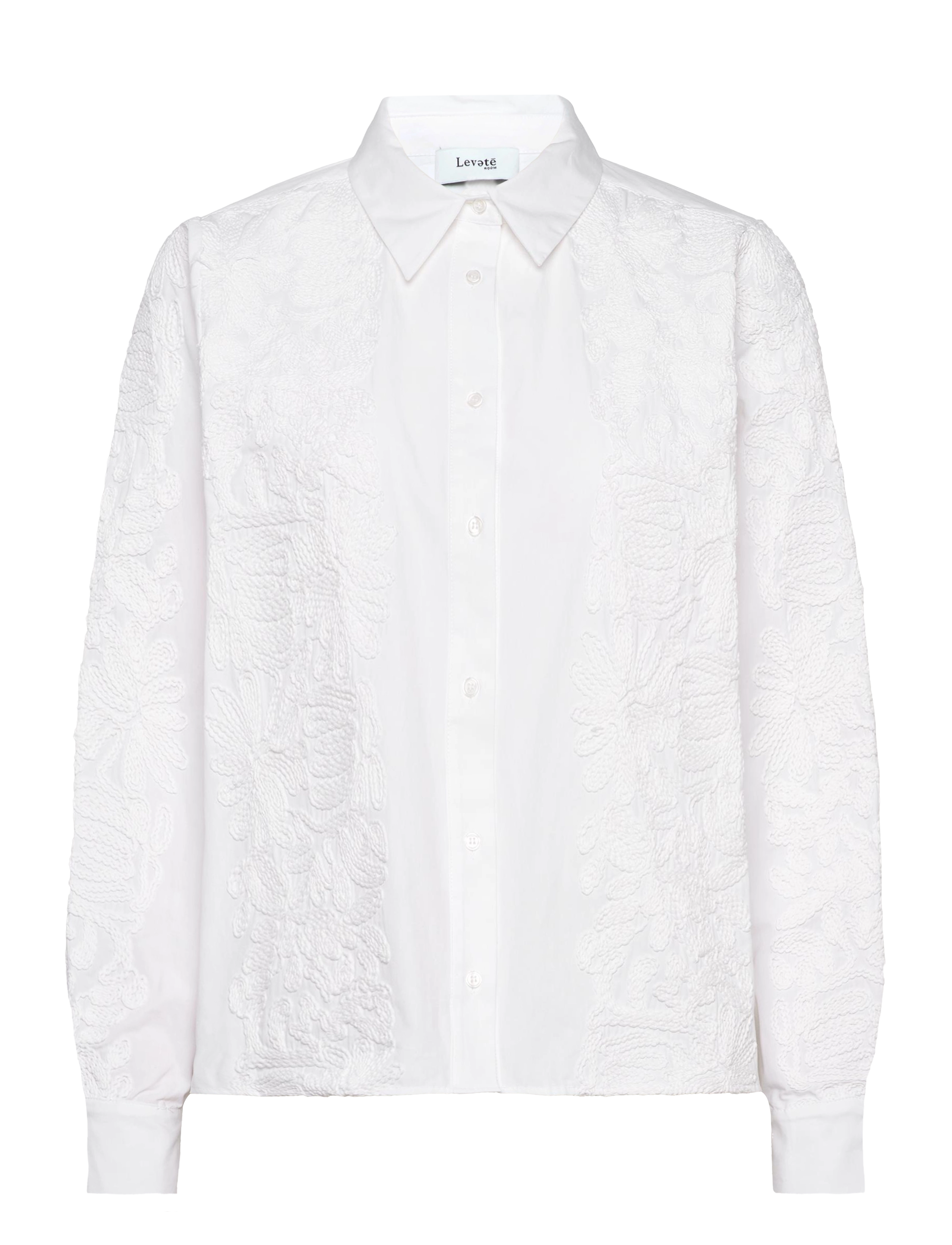 LR-KAROL - L100 - WHITE